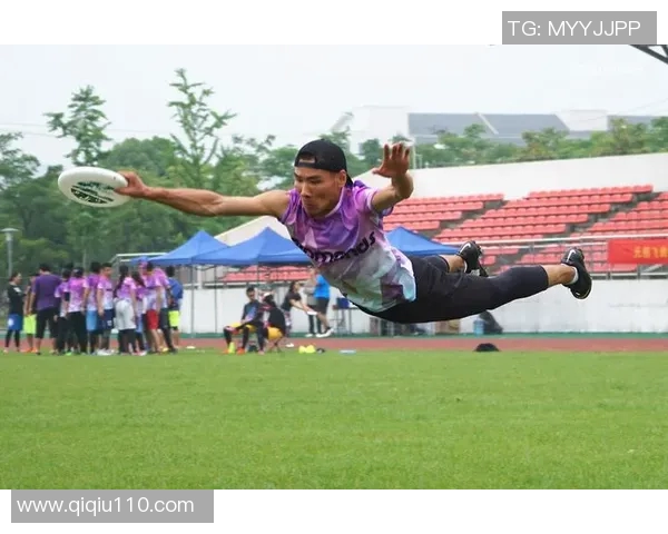 飞盘运动的魅力与挑战黄芳分享她的成长与经历 飞盘运动的魅力与挑战黄芳分享她的成长与经历