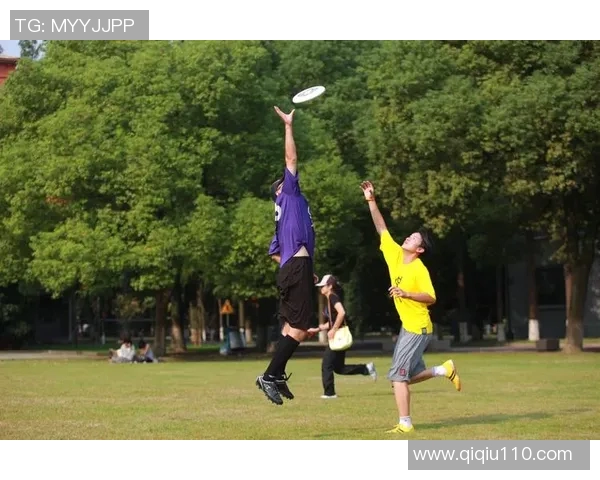 飞盘赛场新风潮上海飞盘队凭借经验与实力勇夺冠军