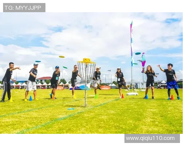 飞盘精神：西安飞盘队的拼搏与成长之路全景记录