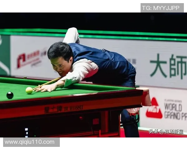 傅家俊与卢卡巅峰对决谁将赢得斯诺克赛场的荣耀之战