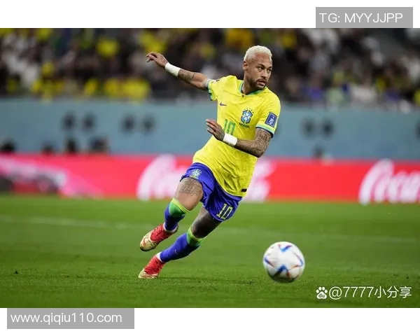 内马尔的足球传奇之路:从巴西小子到世界巨星的成长故事 内马尔的足球传奇之路:从巴西小子到世界巨星的成长故事