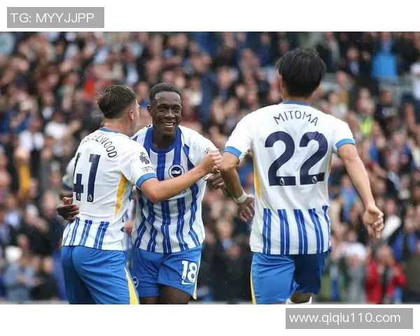 布莱顿主场迎战曼彻斯特联队双方争夺英超宝贵积分之战