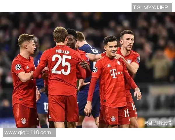 拜仁与门兴精彩对决直播全程回顾与赛后分析