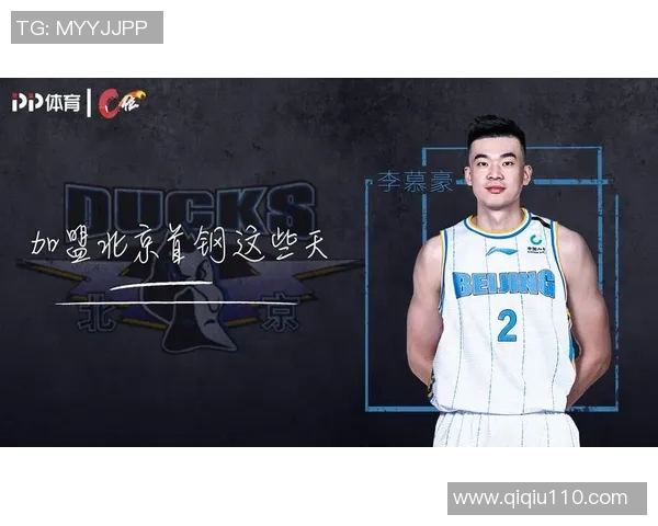 李慕豪:从篮球新星到职业生涯巅峰的成长之路与奋斗故事 李慕豪:从篮球新星到职业生涯巅峰的成长之路与奋斗故事