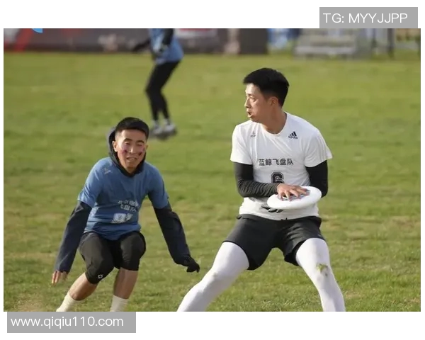 飞盘实力榜单揭晓北京飞盘队荣获第九名展现强劲实力