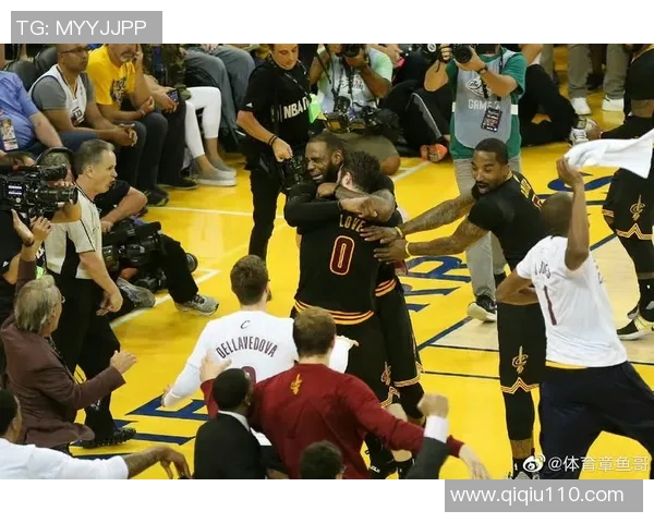 2016年NBA总决赛骑士与雷霆的激烈对决回顾与精彩瞬间分析