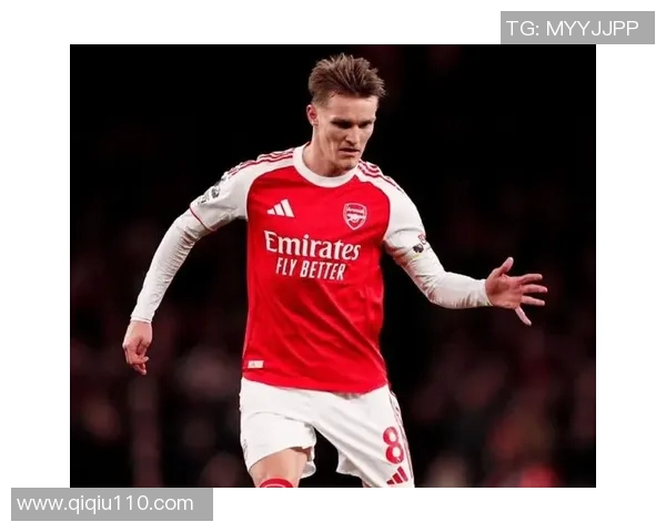 厄德高领衔新一代足球明星崛起之路与未来展望