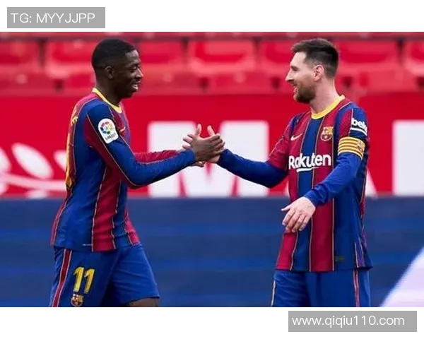巴萨与巴黎巅峰对决海报展现足球激情与荣耀之战